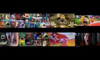 Thumbnail of pixar screams supercuts my version part 13