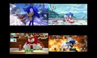 Thumbnail of sonic sparta remix quadparison 13