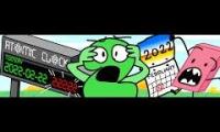 Thumbnail of BFDI: Twosday (both of the TWO parts)