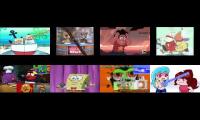 Thumbnail of Sparta madhouse vs venom remix Eightparison