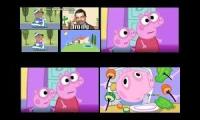 Thumbnail of up to faster 7 parison Peppa pig ytp