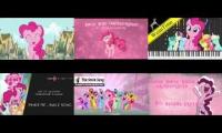 Thumbnail of MLP FIM: Smile Song Ultimate Mashup Orchestration Mashup V10