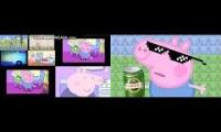 Thumbnail of up to faster 8 parison Peppa pig ytp