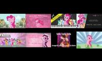 Thumbnail of MLP FIM: Smile SongOrchestration Mashup V12