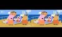 Thumbnail of Peppa Pig Sora AI Cruise Ship Has Confjjjj