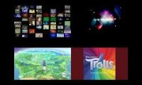 Thumbnail of Trolls Movie Soundtrack Features In Dvd In Trolls Movie Soundtrack In Features Theater Wonder Pets