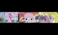Thumbnail of My Little Pony Crying Compilation In Mashup My Little Pony Crying Are Tape In Crying Ponies In From