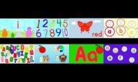 Thumbnail of KIDS TV 123 ANNOYING GOOSE QUADPARSION 1-8 EPISODES. PART 2