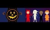 Thumbnail of KidsTv123 Annoying Goose halloween