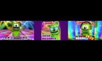 Thumbnail of Gummy bear megamix song