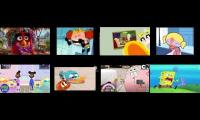 Thumbnail of slow motion movies and cartoon