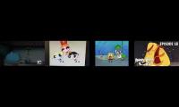 Thumbnail of crying cartoons 4 parison