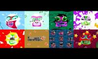 Thumbnail of My Collection Of Klasky Csupo AVS Effects Eightparison