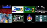 Thumbnail of Jazz Jackrabbit 3 - Castle City but its a mashup of eight versions