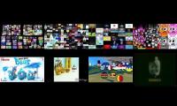 Thumbnail of All logos playing at once.