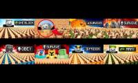 Thumbnail of Some reff videos playing same time!