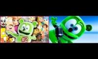 Thumbnail of 2 gummy bears remake