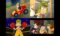 Thumbnail of Up to faster 4 parison to el chavo animado V6