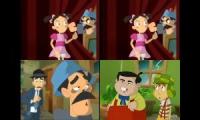 Thumbnail of Up to faster 4 parison to el chavo animado V7