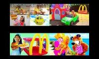 Thumbnail of up to faster 7 parison to toy and colors vs vlad and niki vs Las Ratitas vs like nastya vs diana