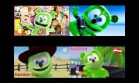 Thumbnail of 4 Gummy Bears Remake