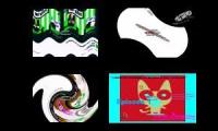Thumbnail of All We Have to Say is Hi Effects Quadparison