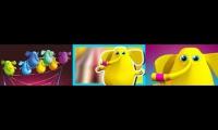 El reino infantil mashup