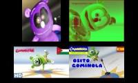 4 gummy bear song hola
