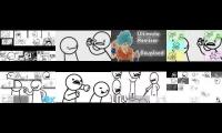 asdfmovie sparta remix 18parison