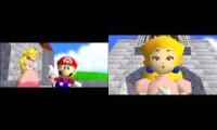 Thumbnail of Super Mario 64 Ending in HD + Credits