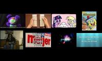 Thumbnail of My Little Pony Twilight Derpy Funny My Little Pony Twilight Derpy Silly Funny Ponies Couple Store In