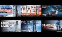 Thumbnail of SpaceX Starship flight 12