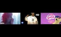 Thumbnail of My Little Pony Dog Mashup Funny My Little Pony Dog In Mashup Vevo My Little Pony In Random Ask In On