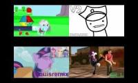 Thumbnail of sparta drlasp remix quadparison 8