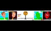 Thumbnail of 3 sprunki oc the same phase 3