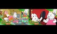 Thumbnail of all max and ruby episodes played at once