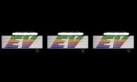 Thumbnail of 3 Entertainment in video early logo