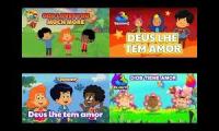 Thumbnail of Deus lhe tem amor remake original inglés español
