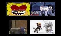 Thumbnail of Sparta venom remix Quadparison