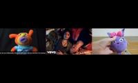 Thumbnail of Sunny Bunnies Sound Slammers Couple Sunny Bunnies Sound Slammers Funny Mash Giggle In From In One In