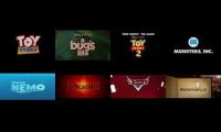Thumbnail of All Pixar Movie Trailers at Once