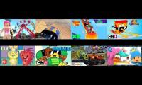 Thumbnail of Up To Faster 8 Parison To Roller Coasters 3