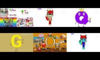 Thumbnail of too many busy beavers alphabet song