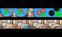 Thumbnail of Países son Castigados x8 at once (VERY LOUD)
