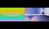 Thumbnail of Sparta Untitled Sonnys Diamond & Gamma with Kaosz Base