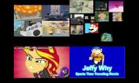 Thumbnail of Everyone has a Sparta Remix Jeffy