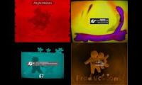 Thumbnail of 4 Noggin And Nick Jr Logo Collection V1936