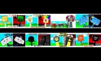 Thumbnail of My Sprunki OC Quadparison 72