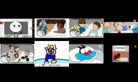 Thumbnail of Everyones Deathbed ft YouTube (New Version)