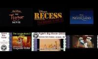 Thumbnail of All Walt Disney Other Animation Movie Trailers at Once Part 2